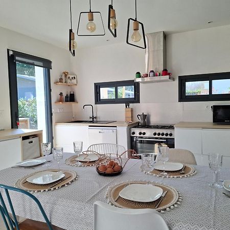 Charmante Villa Familiale Au Calme A 15Min Des Plages Ascain Dış mekan fotoğraf