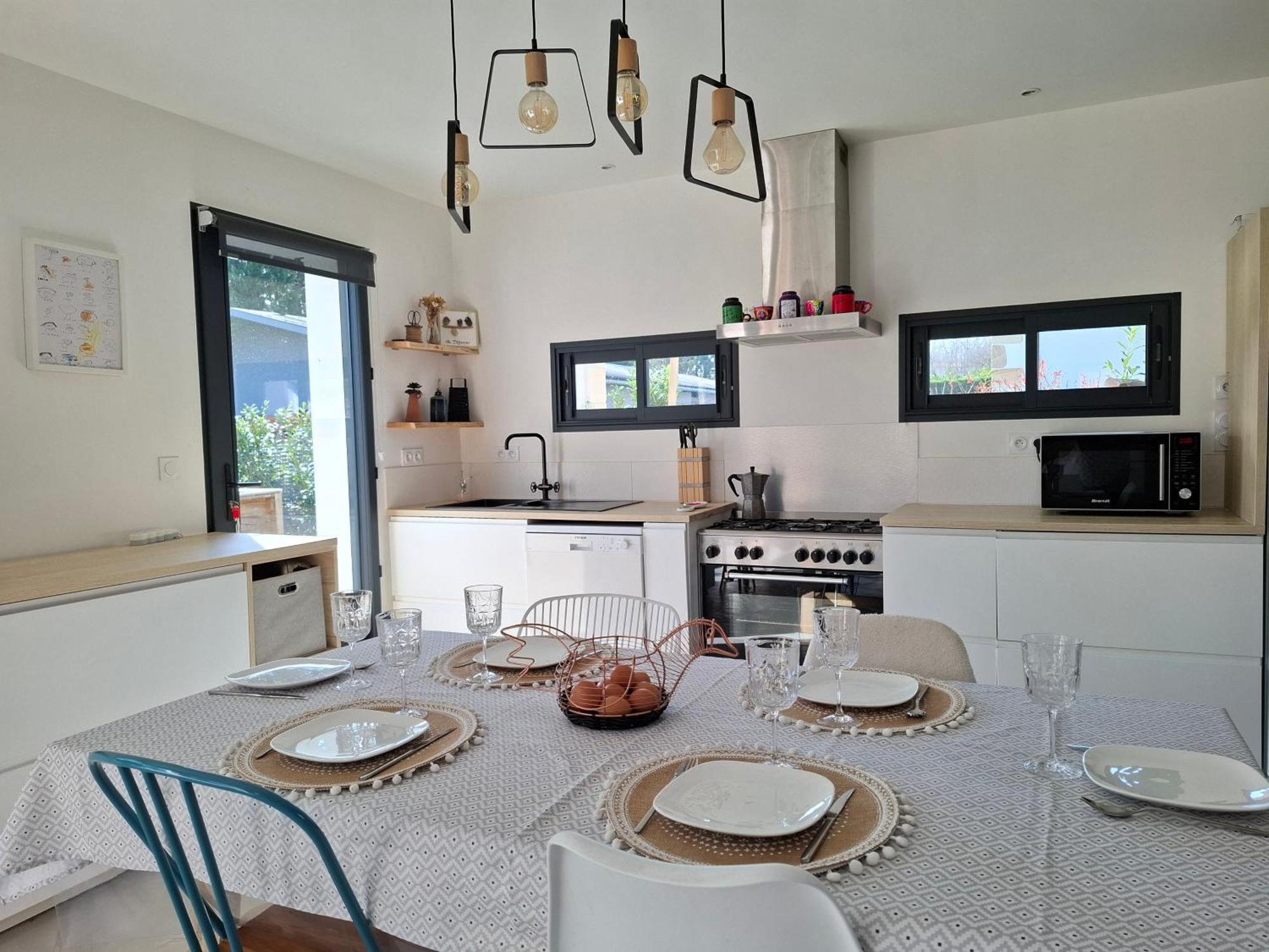 Charmante Villa Familiale Au Calme A 15Min Des Plages Ascain Dış mekan fotoğraf