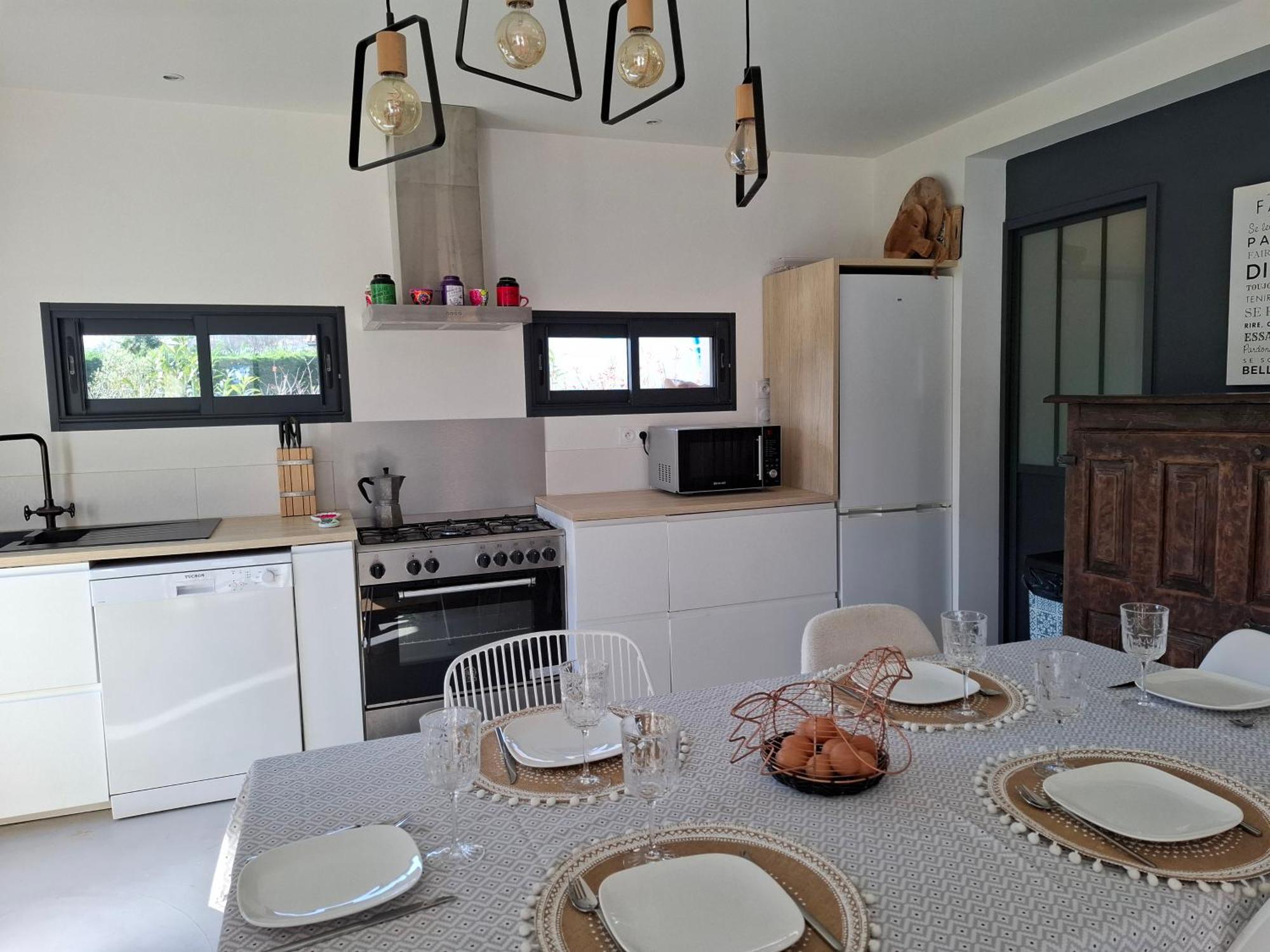 Charmante Villa Familiale Au Calme A 15Min Des Plages Ascain Dış mekan fotoğraf