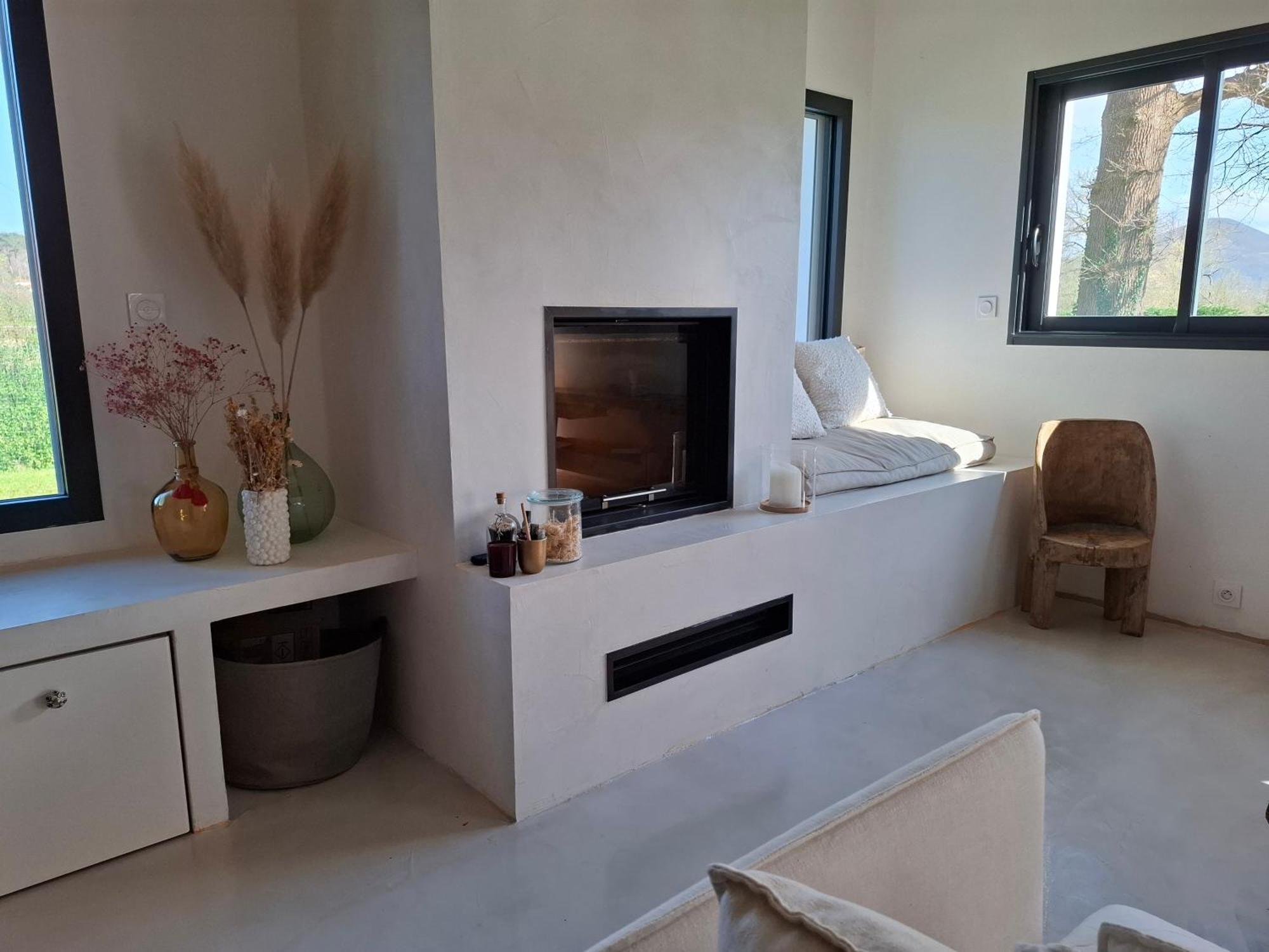 Charmante Villa Familiale Au Calme A 15Min Des Plages Ascain Dış mekan fotoğraf
