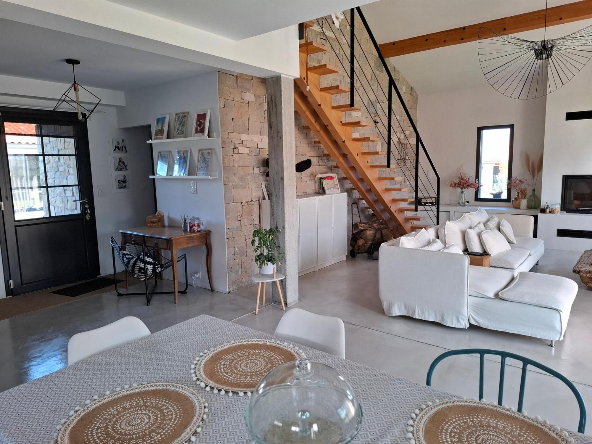 Charmante Villa Familiale Au Calme A 15Min Des Plages Ascain Dış mekan fotoğraf